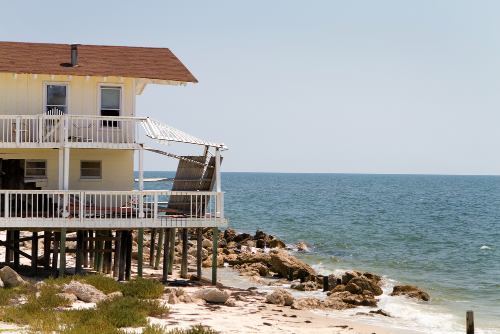 Be sure your home is ready for hurricane season on the beach