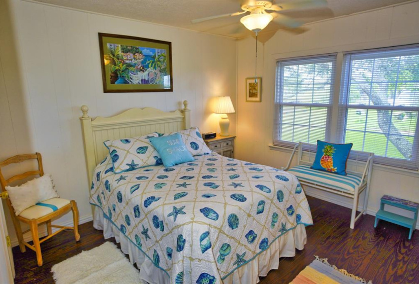 Primary Bedroom, great natural lighting and Double Closet