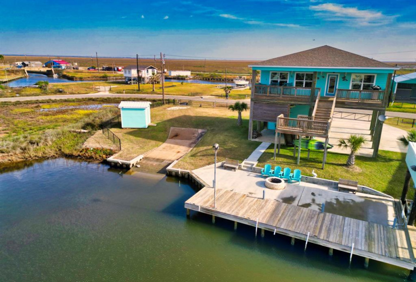 The Water Amenities just can't be beat!