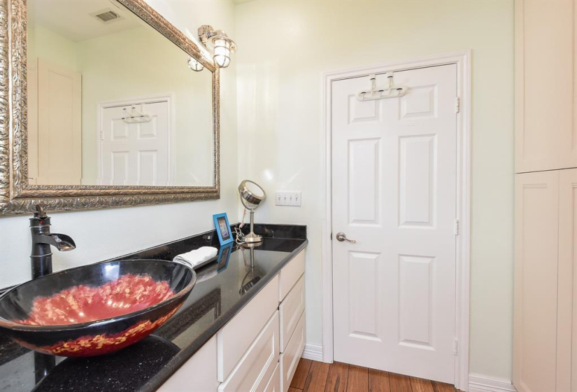 Inside Optional Guest House
