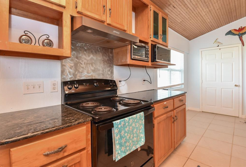 Kitchen Guest House(Optional Choice)