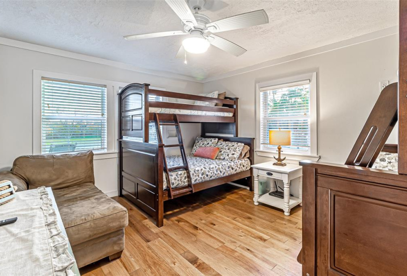 Secondary bedroom. Home is currently being used as a second home/short term rental