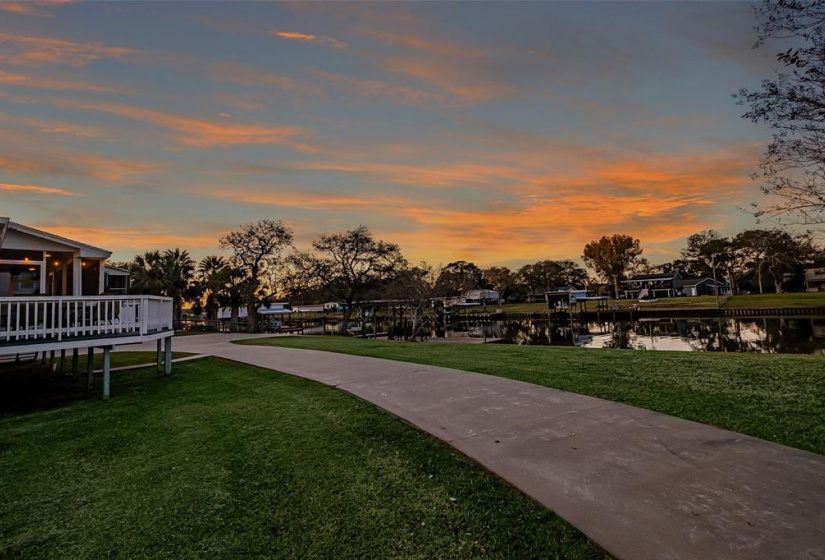 Imagine driving to this peaceful property to some rest and relaxation, or a fun time with family & friends.