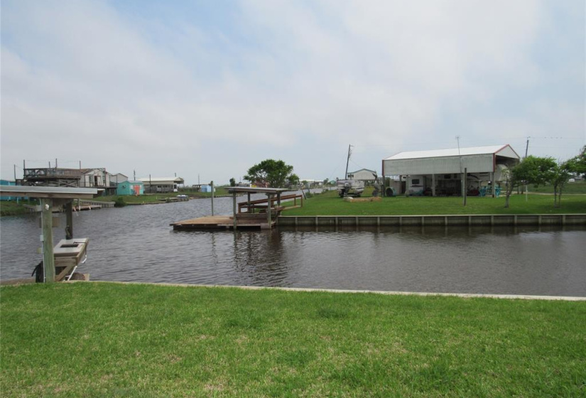 WATER VIEW