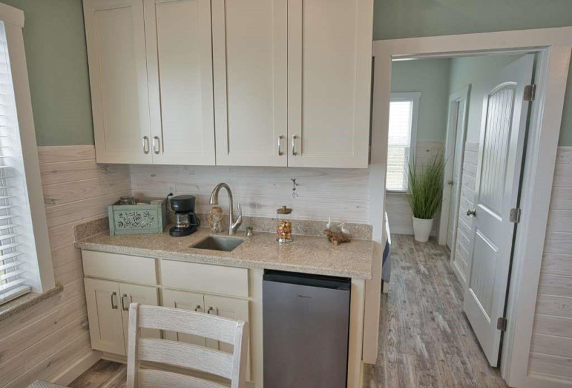 Wet Bar