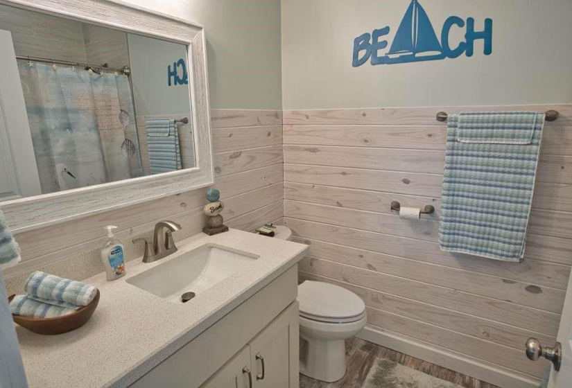 Guest Bathroom