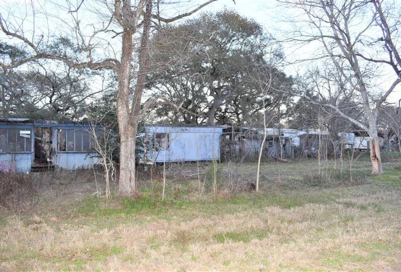 Shed on the end
