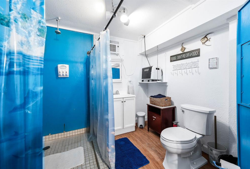 Downstairs Bathroom