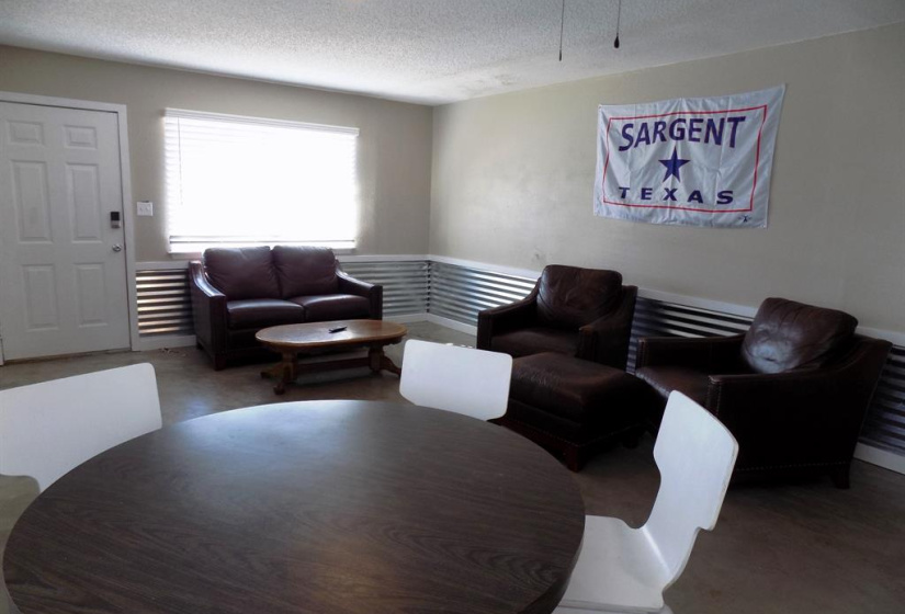 Plenty of room in here to make a this a perfect get away and store all your toys.