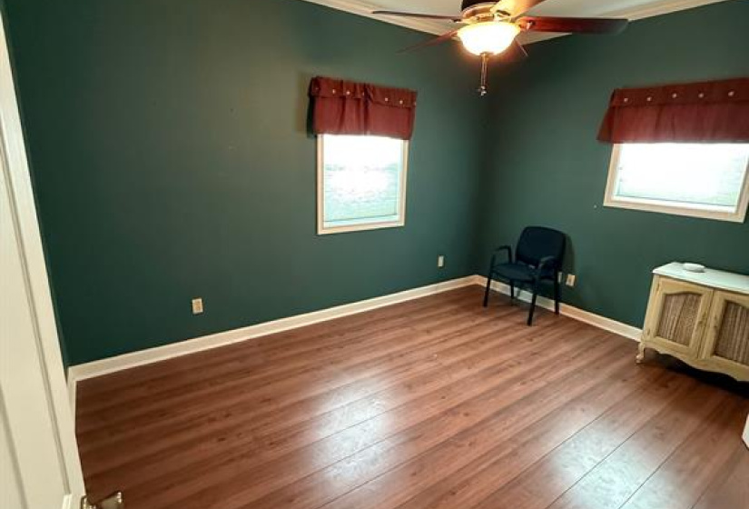 BEDROOM 2. LOCATED ONMAIN FLOOR.