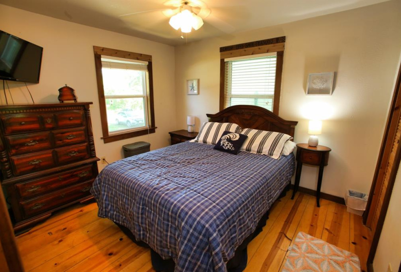 Main house Bedroom