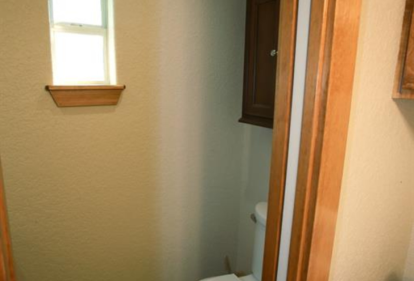 Half Bath in 2nd House