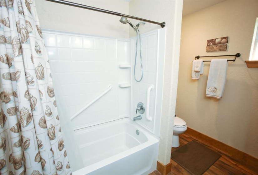 Primary Bathroom in 2nd House