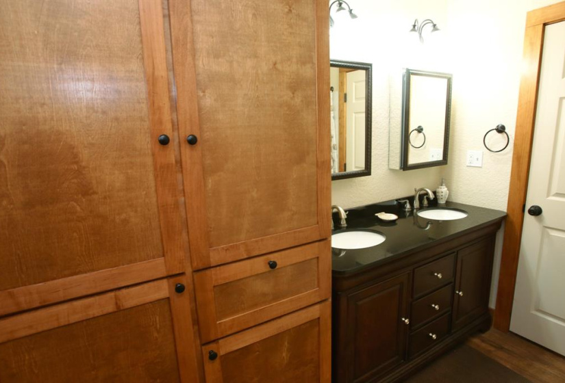 Primary Bathroom in 2nd House