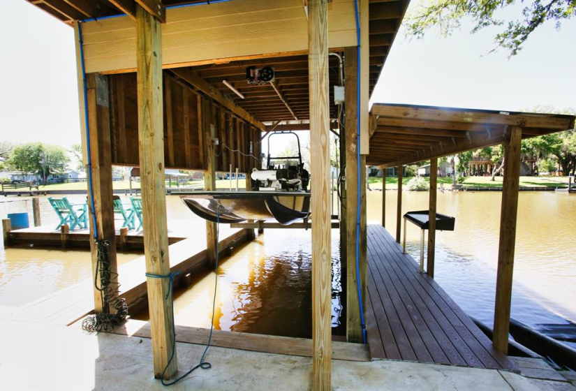 Boat House