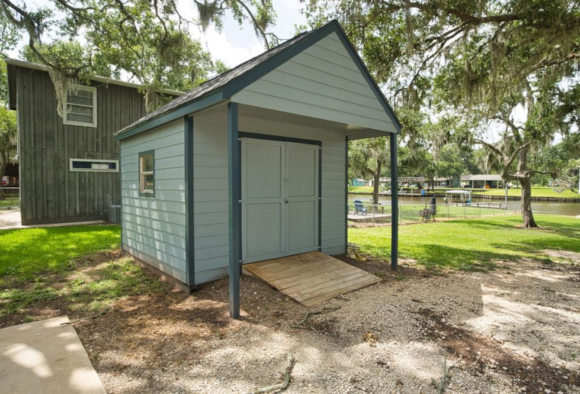 Storage Shed