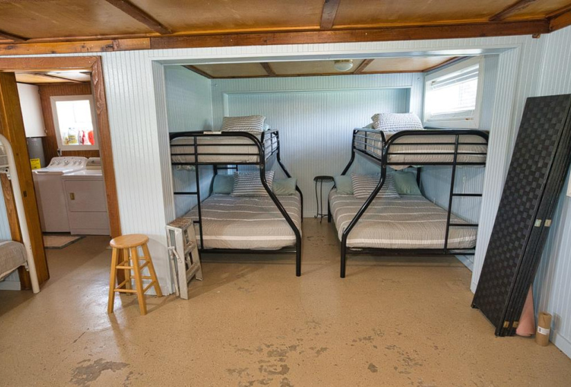 Downstairs Bedroom