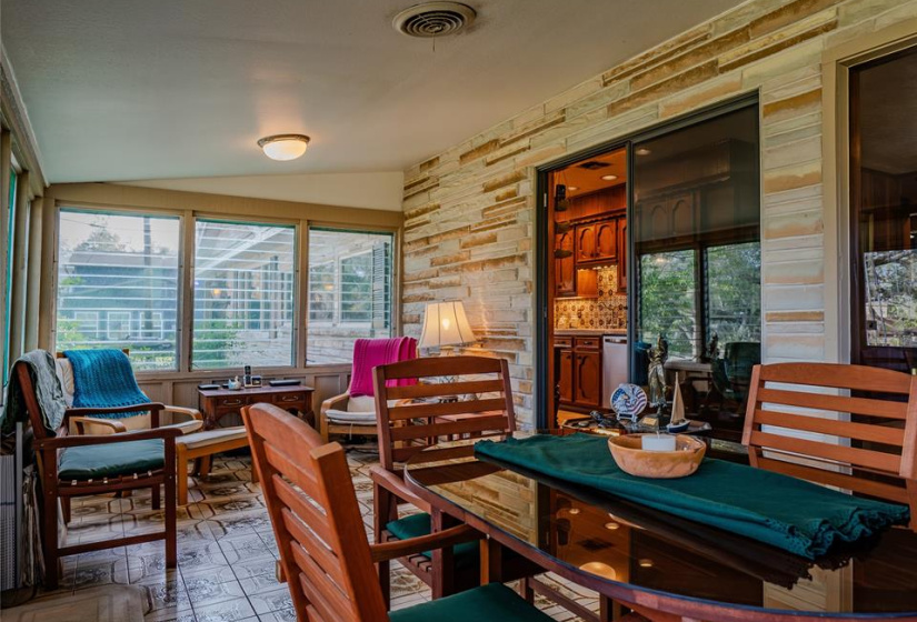 Sunroom