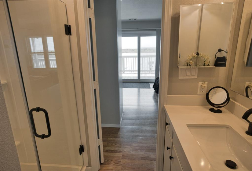 2 Bathroom on Upper-Level