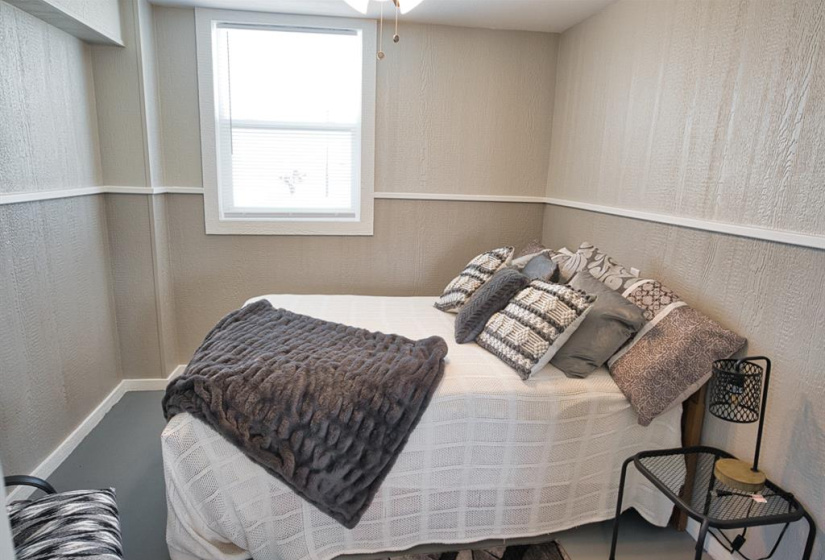 Bedroom 2 on Lower-Level