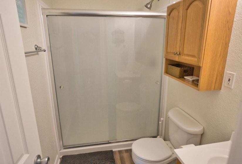 Upper Bathroom
