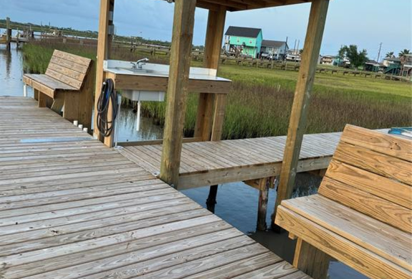 Fishing Pier