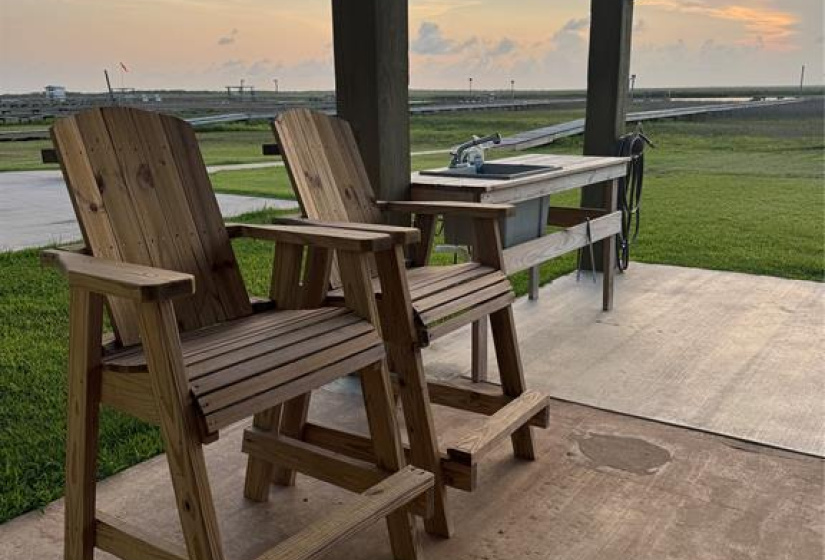 Creekside Patio