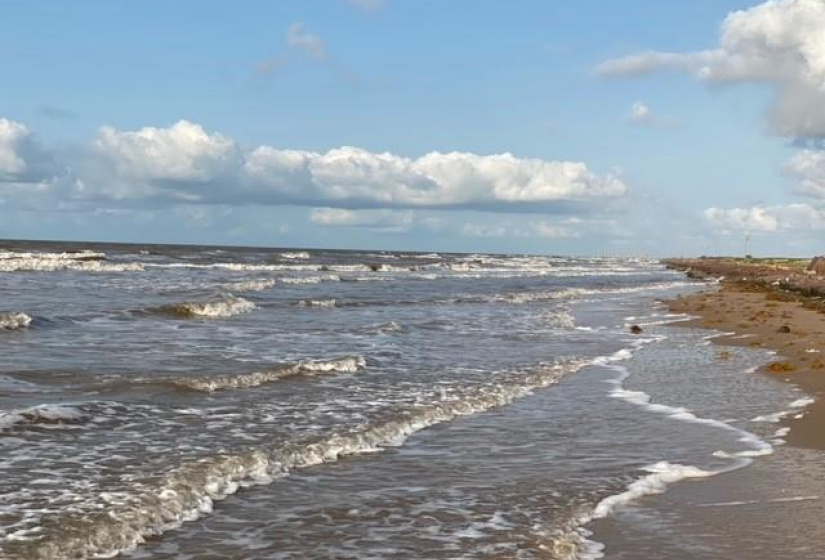 Sargent Beach