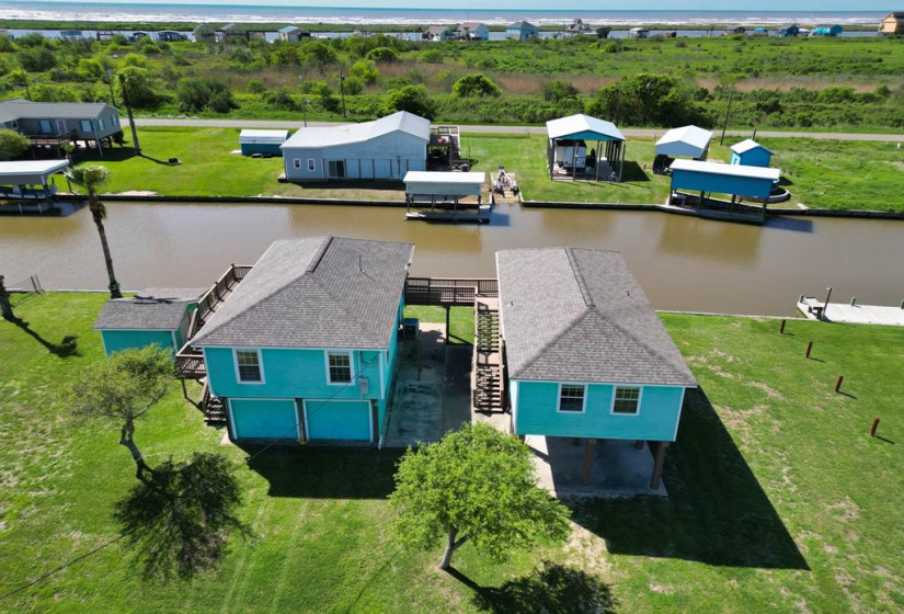 You can actually hear the Gulf of Mexico from this impeccable property!!