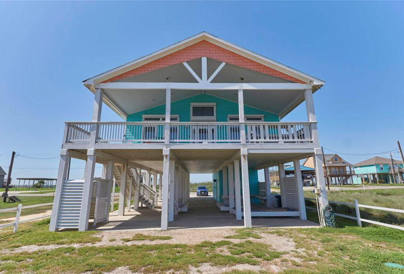 Come and see this beachfront home!